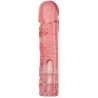 Doc Johnson Gode Vac-U-Lock Pink Jelly 20 x 4 cm